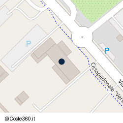 Posizione della concessione demaniale marittima Comune di Montignoso, A. 2005, N. 18