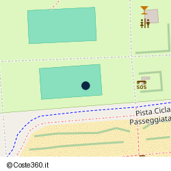 Posizione della concessione balneare Comune di San Michele Al Tagliamento, A. 2012, N. 14