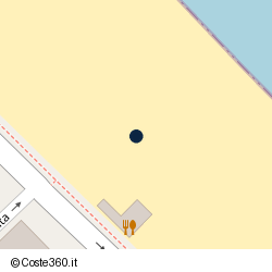 Posizione della concessione demaniale marittima Comune di Senigallia, A. 2019, N. 79