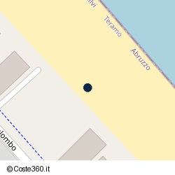 Posizione approssimativa di Onda Marina
