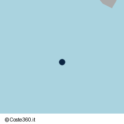 Posizione della concessione demaniale marittima Comune di Ischia, A. 2011, N. 9