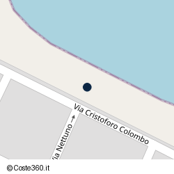 Posizione della concessione demaniale marittima Comune di Cariati, A. 2026, N. 2