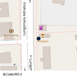 Posizione della concessione demaniale marittima Comune Chioggia, A. 2025, N. 161759