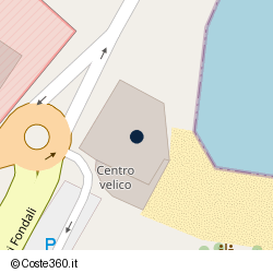 Posizione della concessione demaniale marittima Autorità Portuale di Mare Di Sardegna, A. 2025, N. 38