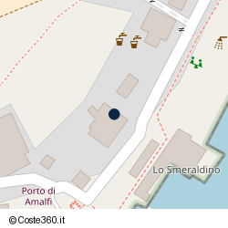 Posizione della concessione demaniale marittima Regione di Campania, A. 2021, N. 46