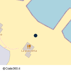 Posizione della concessione balneare Comune di Misano Adriatico, A. 2009, N. 3315