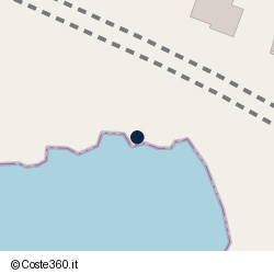 Posizione della concessione demaniale marittima Comune di Zoagli, A. 2007, N. 2