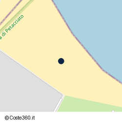 Posizione della concessione balneare Comune di Montenero Di Bisaccia, A. 2025, N. 6