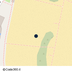 Posizione della concessione demaniale marittima Comune di Caorle, A. 2013, N. 01