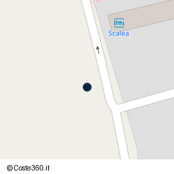 Posizione della concessione demaniale marittima Comune di Santa Maria Del Cedro, A. 2023, N. 242