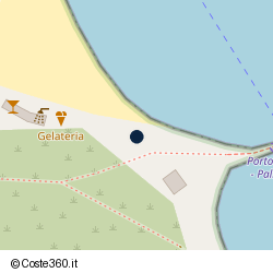 Posizione della concessione demaniale marittima Comune di Portovenere, A. 2004, N. 35