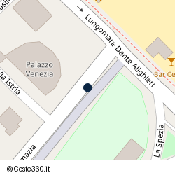 Posizione della concessione demaniale marittima Comune di Senigallia, A. 2016, N. 36