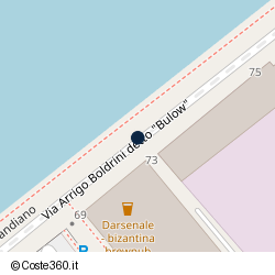 Posizione della concessione demaniale marittima Autorità Portuale di Mar Adriatico Centro Settentrionale, A. 2021, N. 11