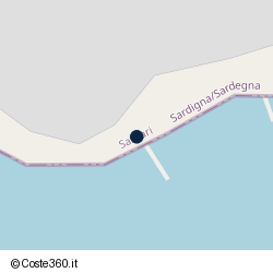 Posizione della concessione balneare Regione di Sardegna, A. 2009, N. 2331