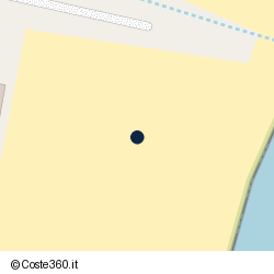 Posizione della concessione demaniale marittima Comune di Numana, A. 2019, N. 9