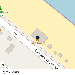 Posizione della concessione balneare Comune di Senigallia, A. 2019, N. 148