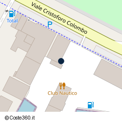 Posizione della concessione demaniale marittima Autorità Portuale di Mar Ligure Orientale, A. 2024, N. CAR46