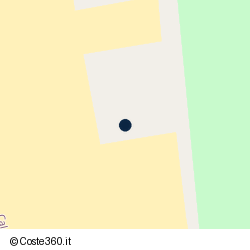 Posizione della concessione balneare Comune di Scalea, A. 2017, N. 09