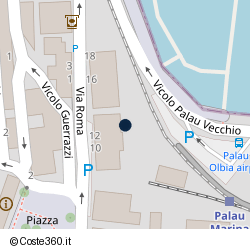 Posizione della concessione demaniale marittima Regione di Sardegna, A. 2020, N. 33