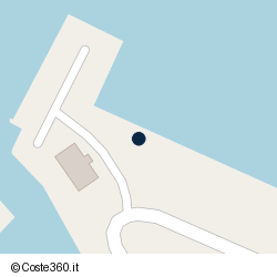 Posizione della concessione demaniale marittima Comune di Fano, A. 2018, N. 49