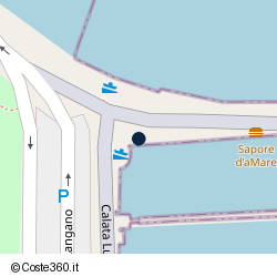 Posizione della concessione balneare Comune di Rapallo, A. 2013, N. 182V