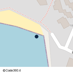Posizione della concessione balneare Regione di Sardegna, A. 2000, N. 451