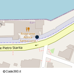 Posizione della concessione balneare Comune di Bari, A. 2022, N. 30