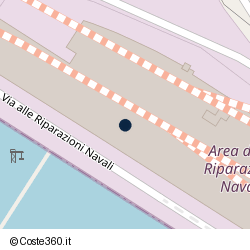 Posizione della concessione demaniale marittima Autorità Portuale di Mar Ligure Occidentale, A. 2025, N. 16