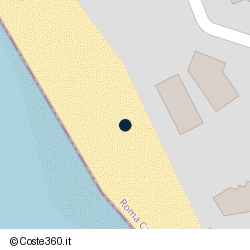 Posizione della concessione demaniale marittima Comune Anzio, A. 2013, N. 12