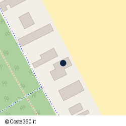 Posizione della concessione balneare Comune di Cervia, A. 2015, N. 4