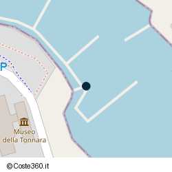 Posizione della concessione demaniale marittima Regione di Sardegna, A. 2011, N. 290