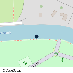 Posizione della concessione demaniale marittima Provv. OOPP di Veneto-Trentino-Friuli, A. 2020, N. 32620