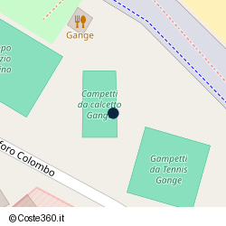 Posizione della concessione balneare Comune di Soverato, A. 2018, N. 14