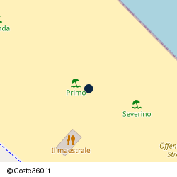 Posizione della concessione demaniale marittima Comune di Riccione, A. 2014, N. 425