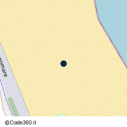 Posizione della concessione demaniale marittima Comune di San Benedetto Del Tronto, A. 2014, N. 48