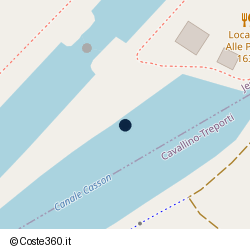 Posizione della concessione demaniale marittima Provv. OOPP di Veneto-Trentino-Friuli, A. 2023, N. 04673