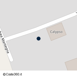 Posizione della concessione demaniale marittima Comune di Capaccio, A. 2020, N. 17