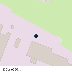 Posizione della concessione demaniale marittima Comune di Trani, A. 2024, N. 02