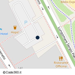 Posizione della concessione demaniale marittima Comune di Civitanova Marche, A. 2018, N. 16