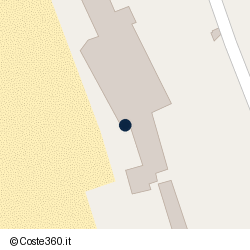 Posizione della concessione demaniale marittima Comune di Castel Volturno, A. 2013, N. 22