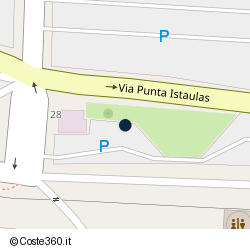 Posizione della concessione demaniale marittima Autorità Portuale di Mare Di Sardegna, A. 2017, N. 32