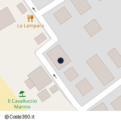 Posizione della concessione demaniale marittima Comune di Fiumicino, A. 2007, N. 633