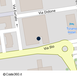 Posizione della concessione demaniale marittima Autorità Portuale di Sicilia Occidentale, A. 2017, N. 44