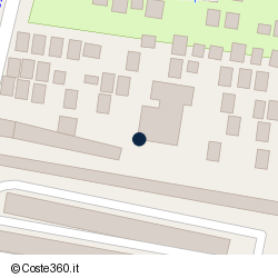 Posizione della concessione demaniale marittima Comune di Chioggia, A. 2017, N. 12R