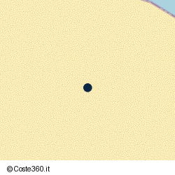 Posizione della concessione demaniale marittima Comune di Gabicce Mare, A. 2021, N. 0206451