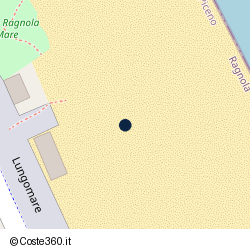 Posizione della concessione balneare Comune di San Benedetto Del Tronto, A. 2014, N. 69