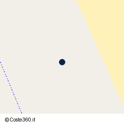 Posizione della concessione demaniale marittima Comune di Cassano Allo Ionio, A. 2016, N. 127