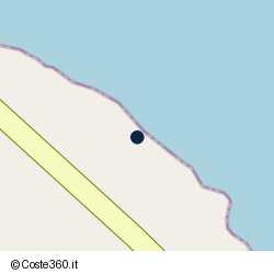 Posizione della concessione demaniale marittima Regione Sicilia di Sicilia, A. 2004, N. 73