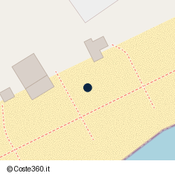 Posizione della concessione balneare Comune di Caorle, A. 2007, N. 02