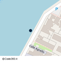 Posizione della concessione demaniale marittima Provv. OOPP di Veneto-Trentino-Friuli, A. 2020, N. 7236